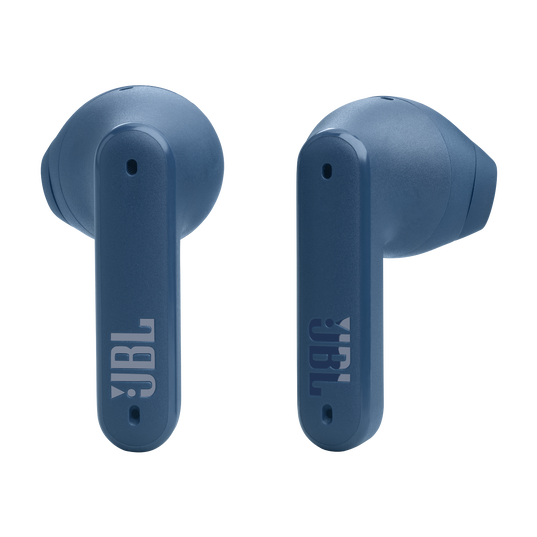 JBL Tune Flex - Blue - True wireless Noise Cancelling earbuds - Detailshot 4